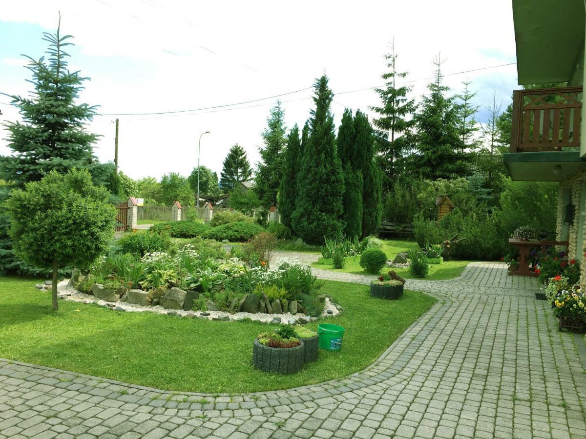 Agroturystyka Zapasieki Jaworzynka Exterior photo