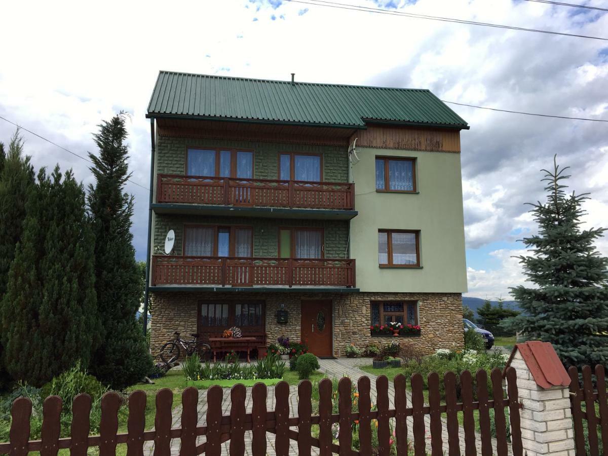 Agroturystyka Zapasieki Jaworzynka Exterior photo
